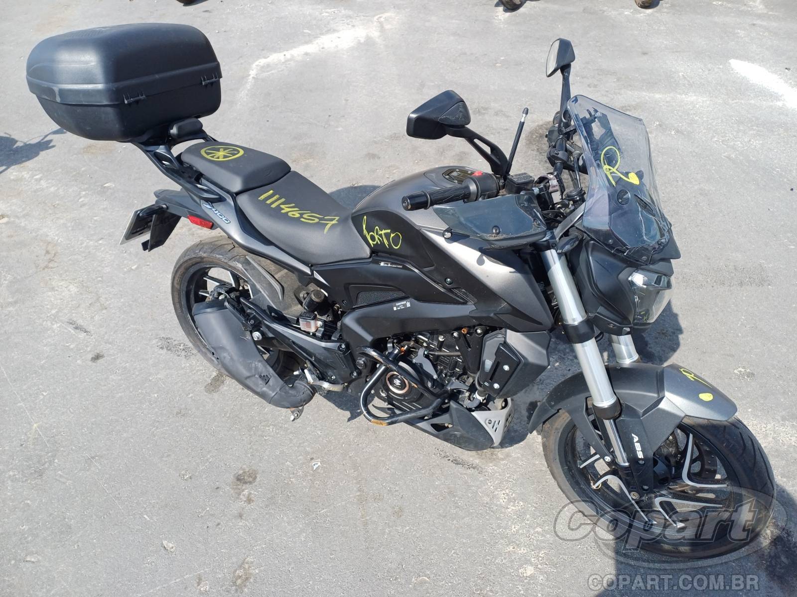 BAJAJ DOMINAR 2025