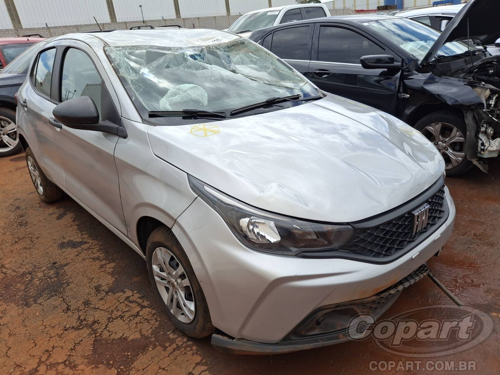 FIAT ARGO 1.0 1.0 Firefly