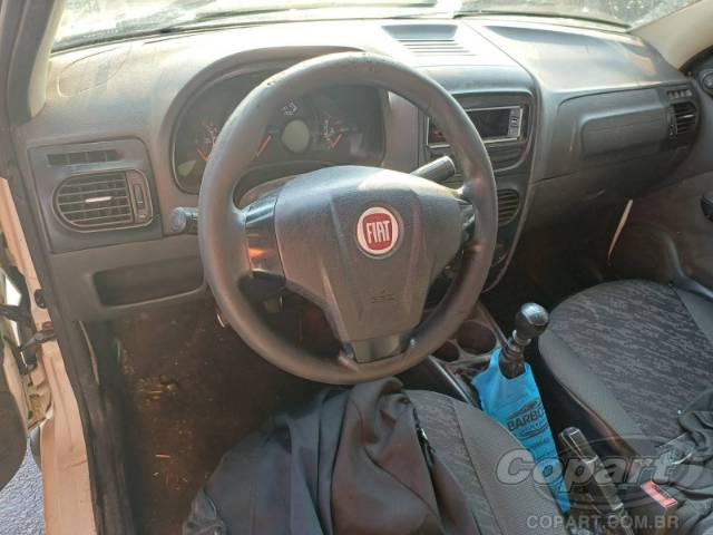 2014 FIAT STRADA 