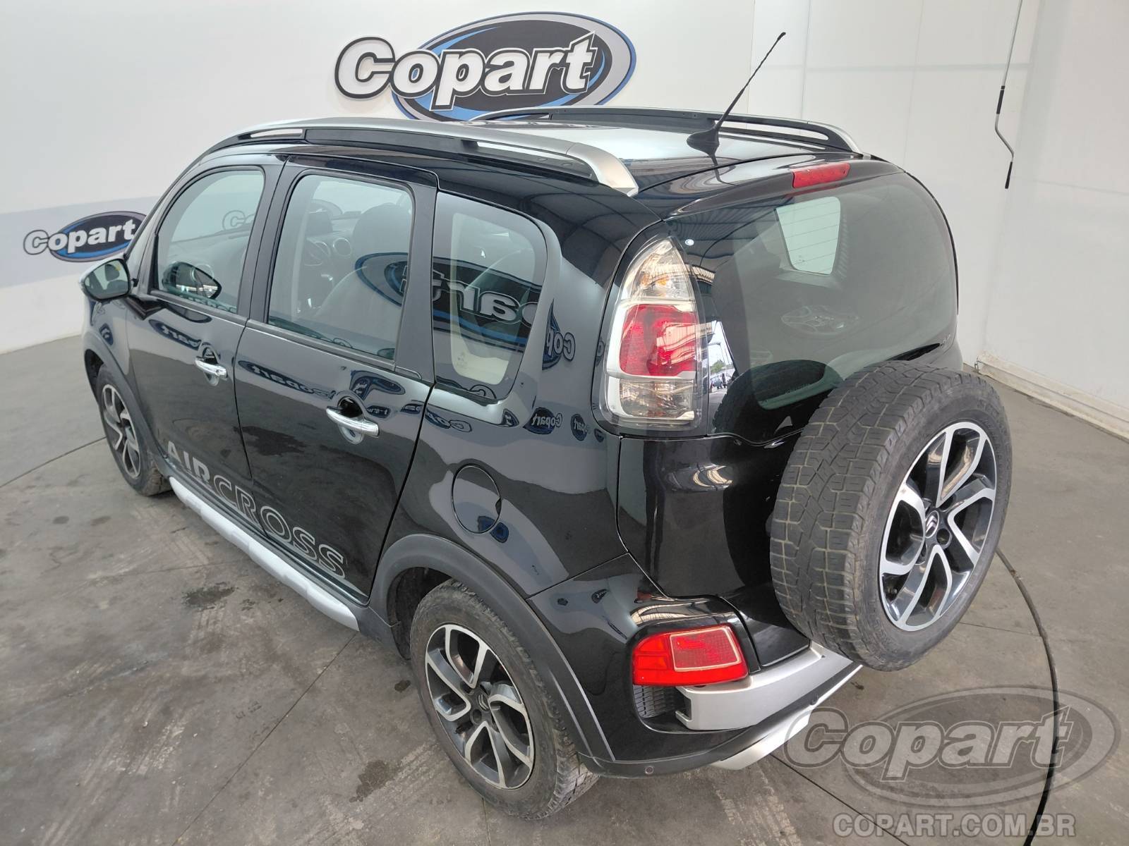 Foto 3: 2012 CITROEN C3 AIRCROSS