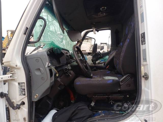 2011 MERCEDES BENZ ACCELO 