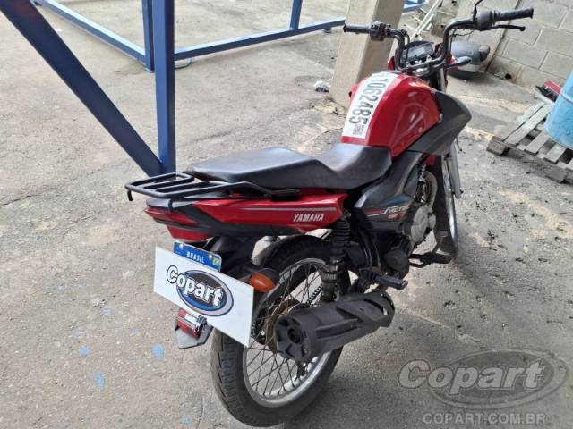 2016 YAMAHA YBR 150 FACTOR 