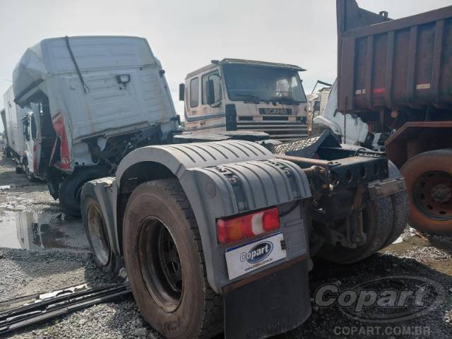 2019 MERCEDES BENZ ACTROS 