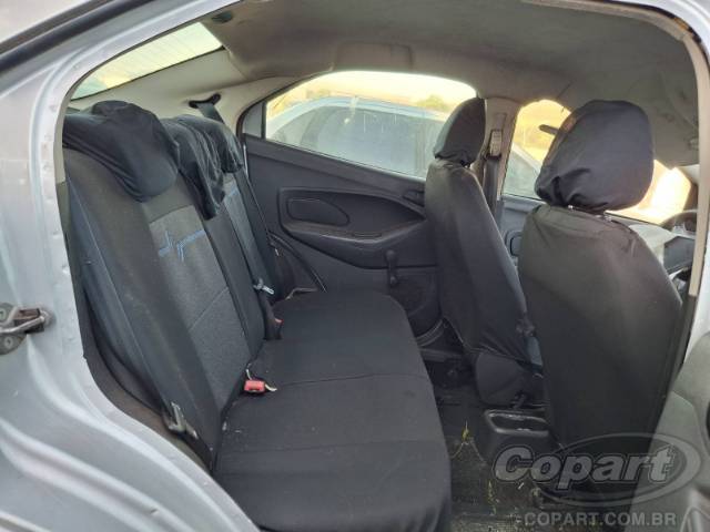 2020 FORD KA SEDAN 