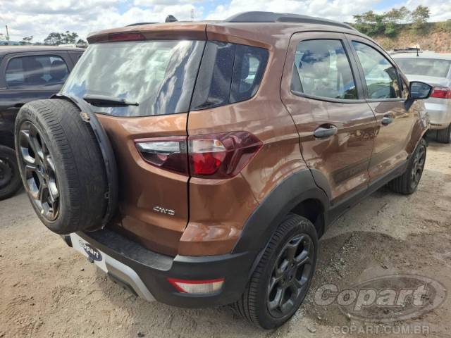 2019 FORD ECOSPORT 