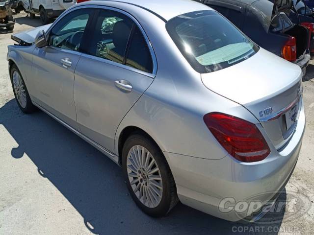 2017 MERCEDES BENZ CLASSE C 