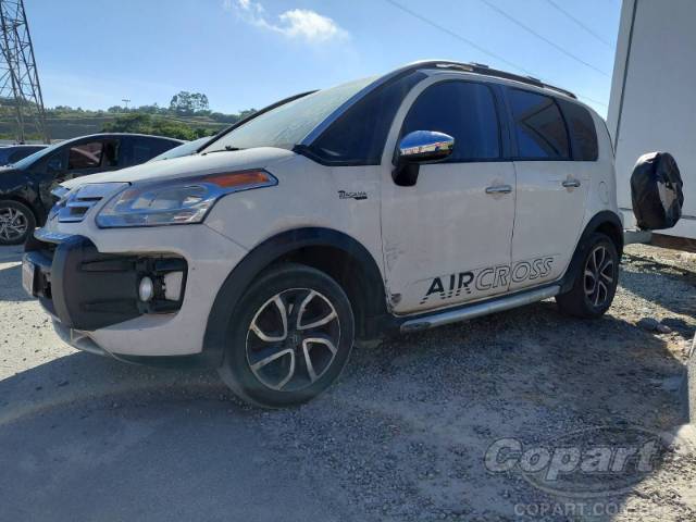 2014 CITROEN C3 AIRCROSS 