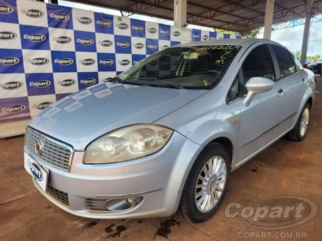 2009 FIAT LINEA 