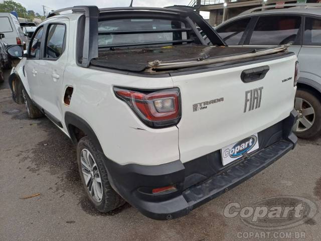 2022 FIAT STRADA CD 