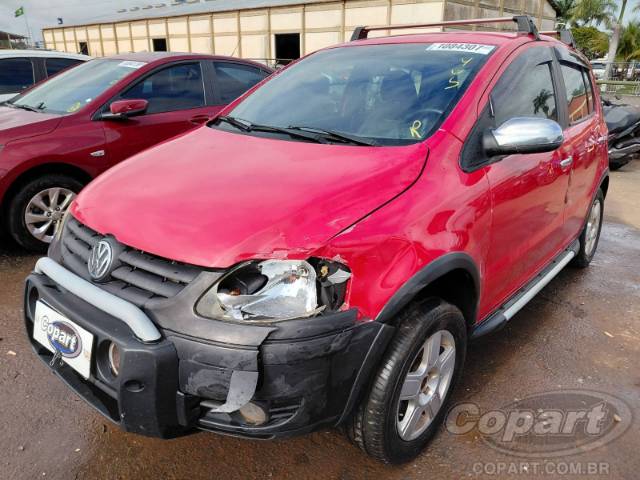 2005 VOLKSWAGEN FOX 