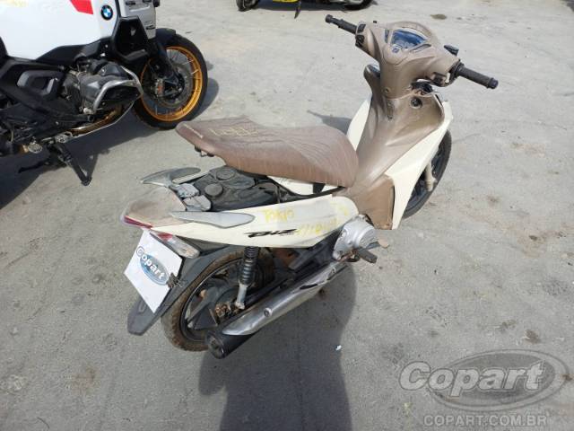 2021 HONDA BIZ 