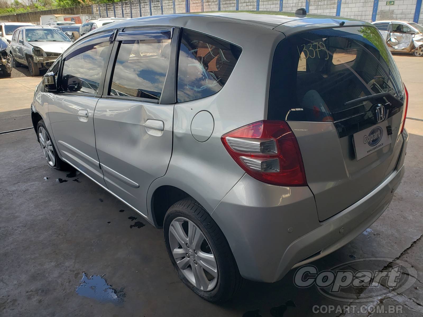Foto 3: 2013 HONDA FIT