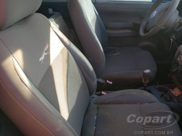2009 VOLKSWAGEN FOX 