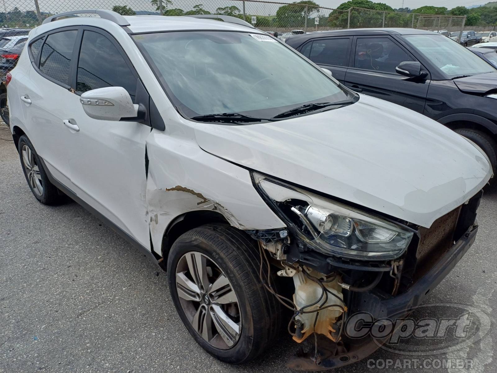 Hyundai IX35 2.0 16V