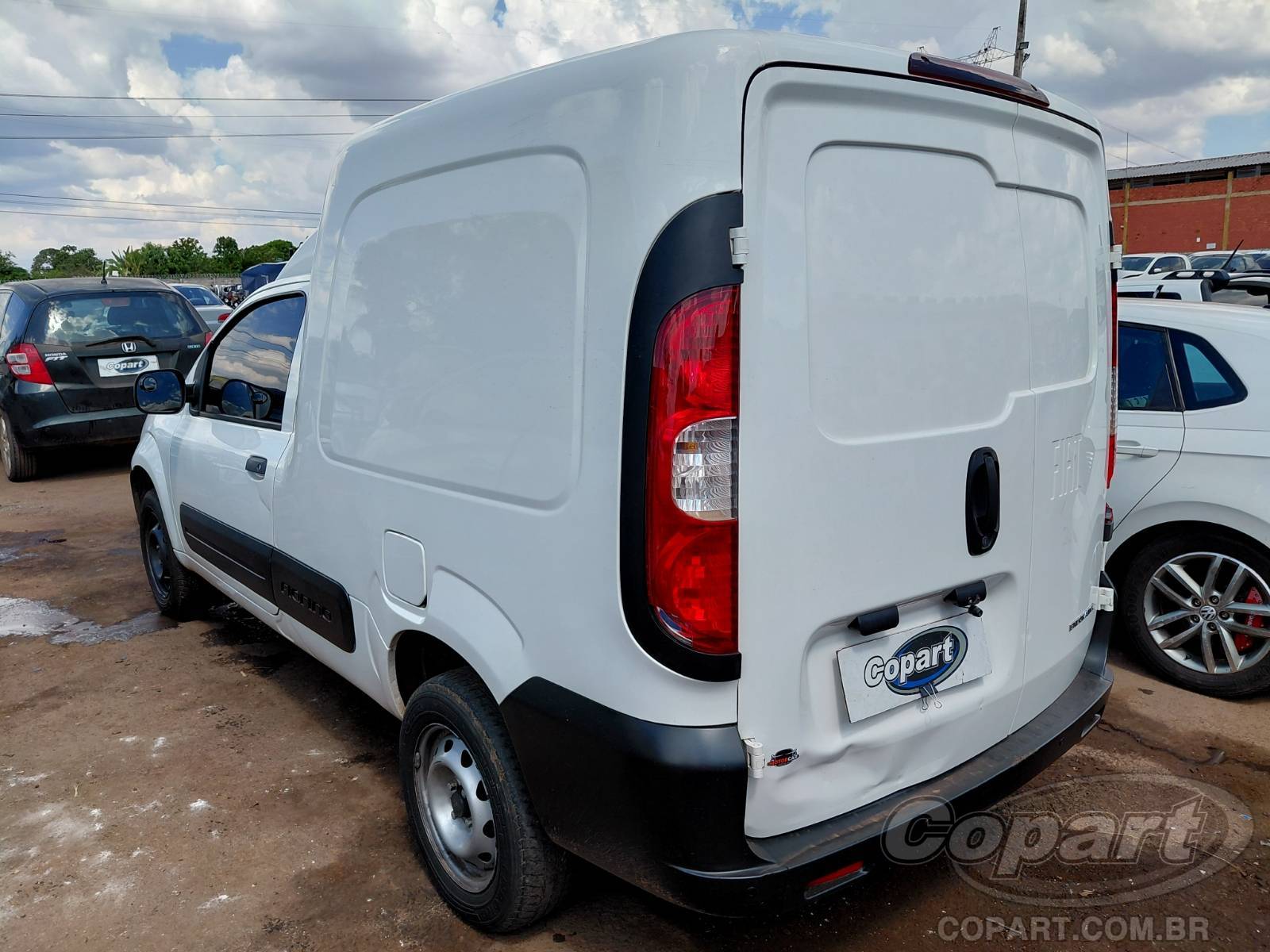2023 FIAT FIORINO FURGAO — foto 3 de 10