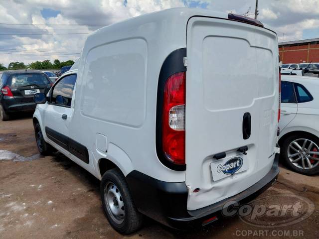 2023 FIAT FIORINO FURGAO 