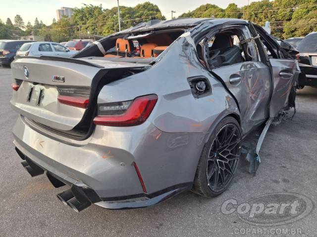 2026 BMW M3 
