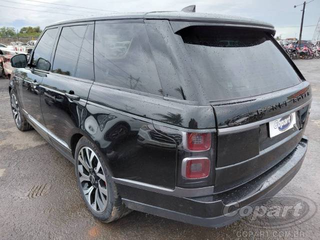 2021 LAND ROVER RANGE ROVER 