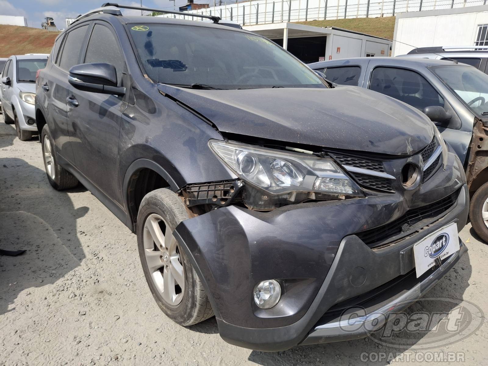 Toyota RAV4 2014 SUV 2.0 16V Dual VVTi