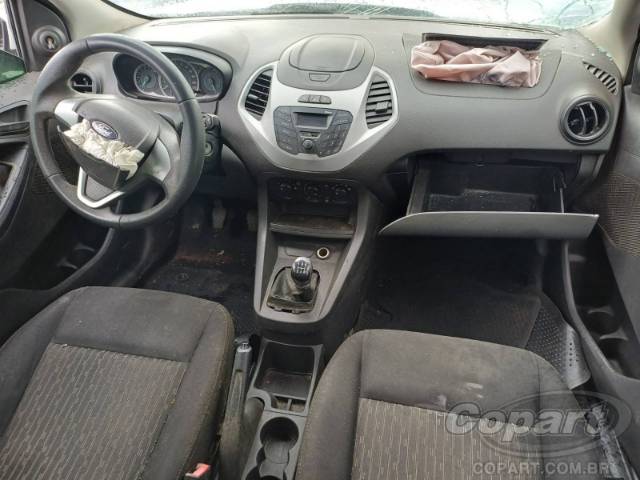 2017 FORD KA 