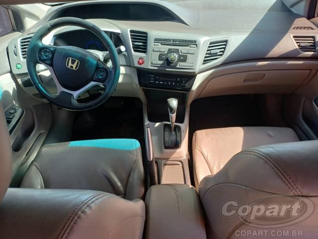2013 HONDA CIVIC 