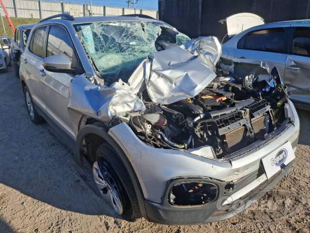 2023 VOLKSWAGEN T-CROSS 