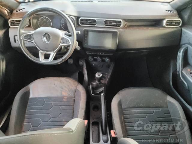 2024 RENAULT DUSTER 