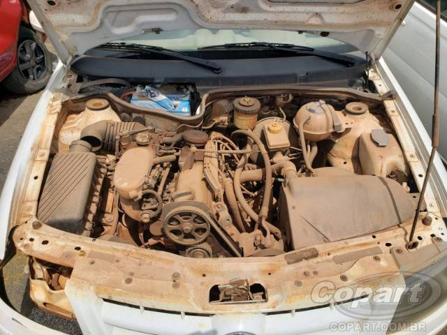 2010 VOLKSWAGEN PARATI 