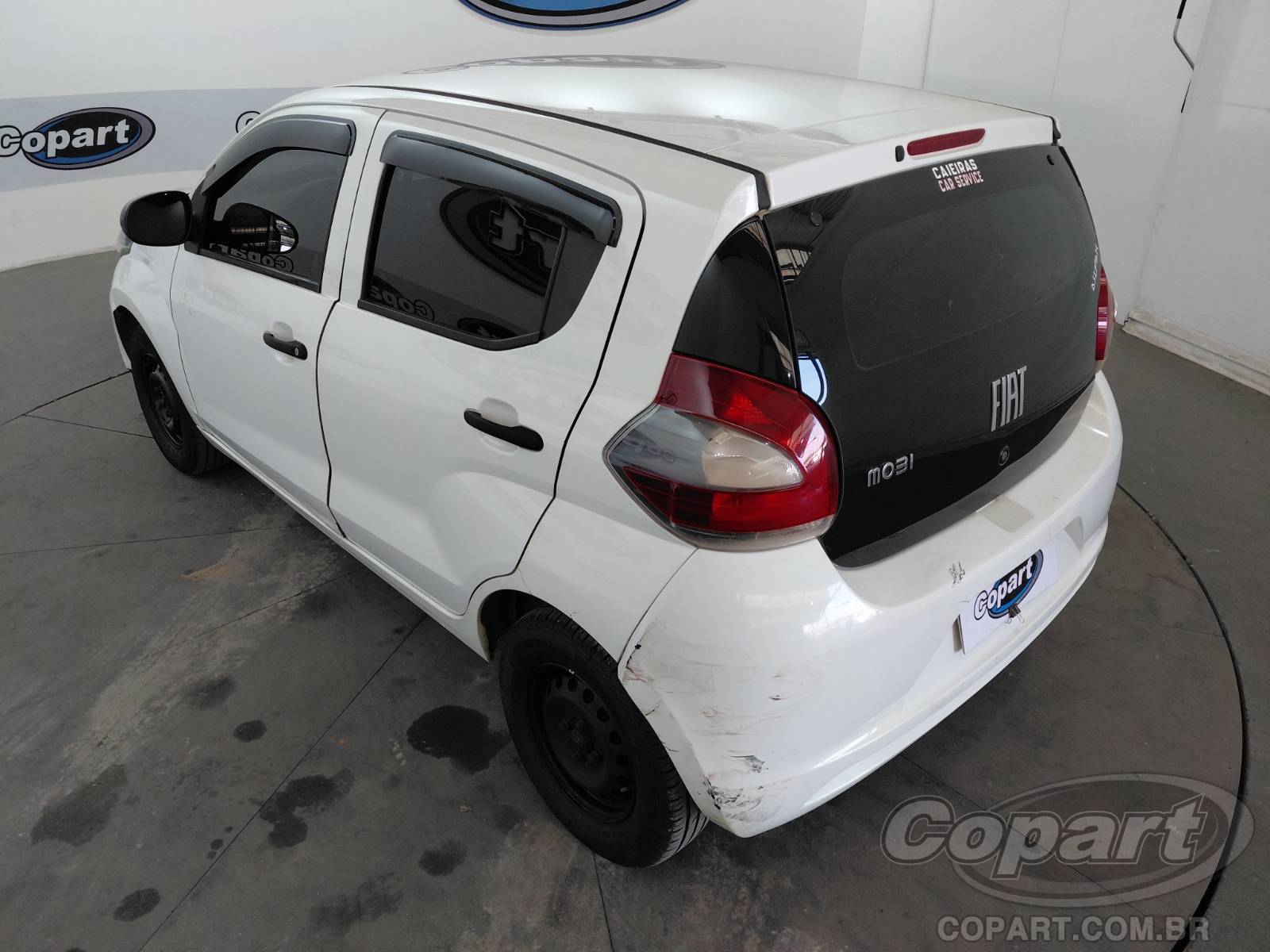 2019 FIAT MOBI — foto 3 de 10