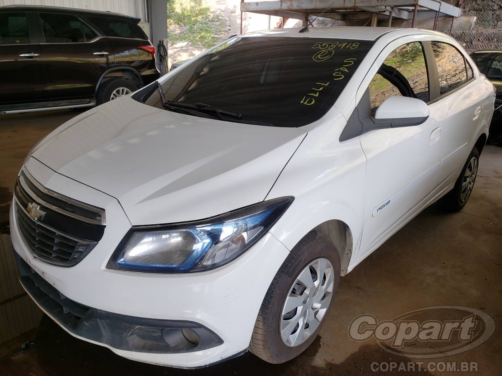 Foto 2: 2015 CHEVROLET PRISMA