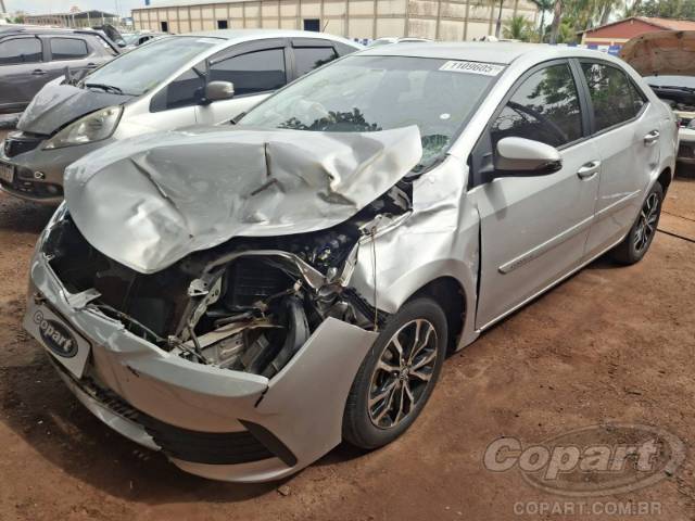 2018 TOYOTA COROLLA 