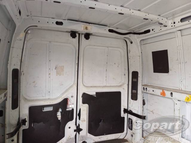 2021 RENAULT MASTER FURGAO 