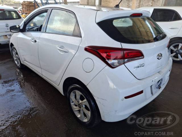 2016 HYUNDAI HB20 