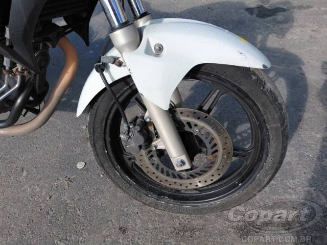 2012 HONDA CB 300 