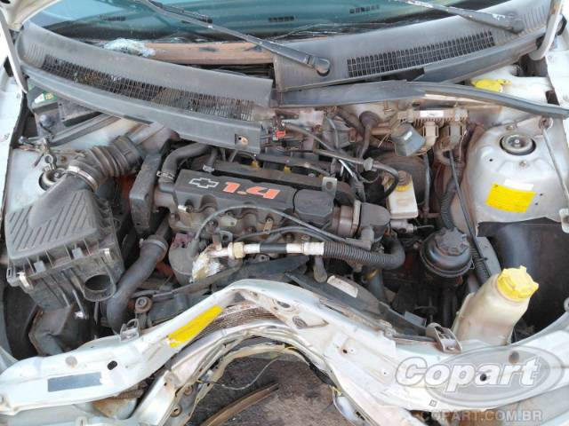 2005 CHEVROLET CELTA 