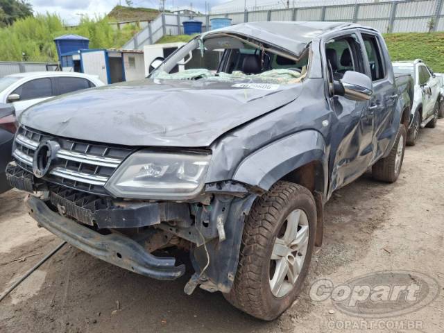 2017 VOLKSWAGEN AMAROK 