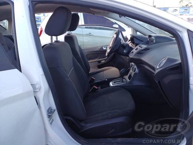 2016 FORD FIESTA 