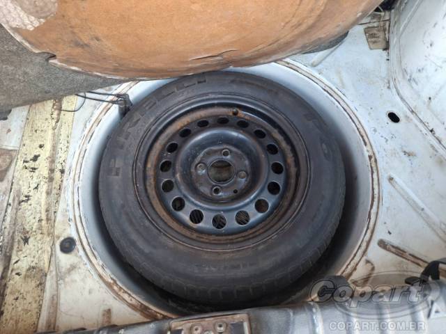 1998 VOLKSWAGEN GOL 