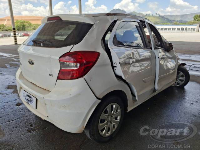 2017 FORD KA 
