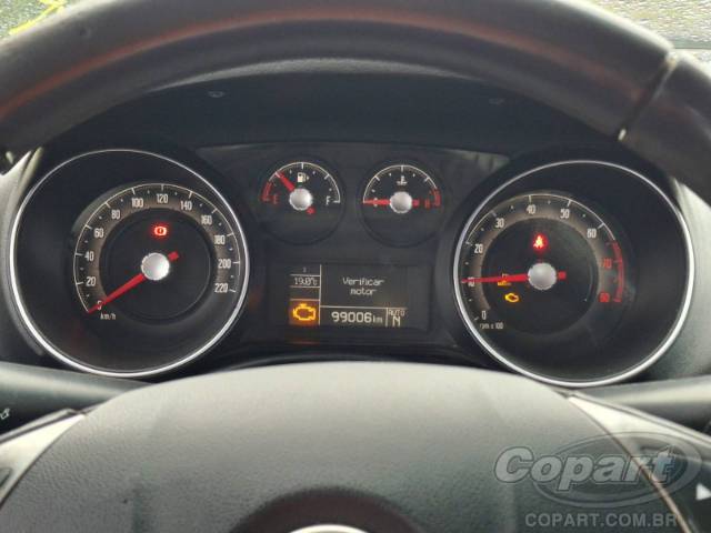 2016 FIAT LINEA 