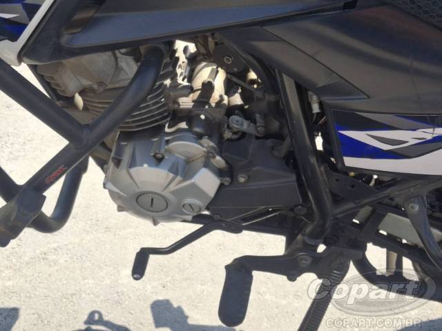 2017 YAMAHA XTZ 150 CROSSER 