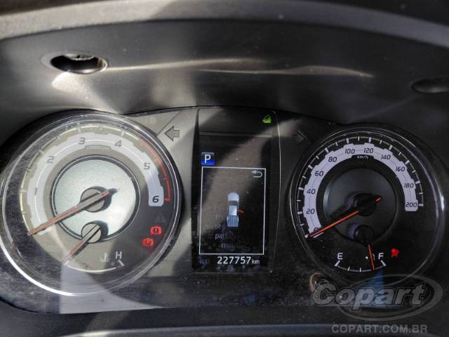 2020 TOYOTA HILUX CD 
