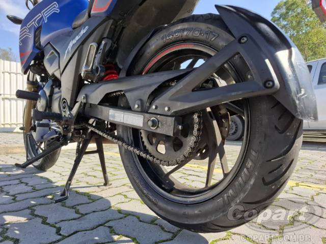2023 TVS APACHE 