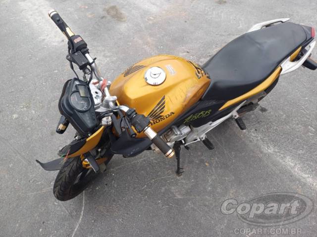 2010 HONDA CB 300 