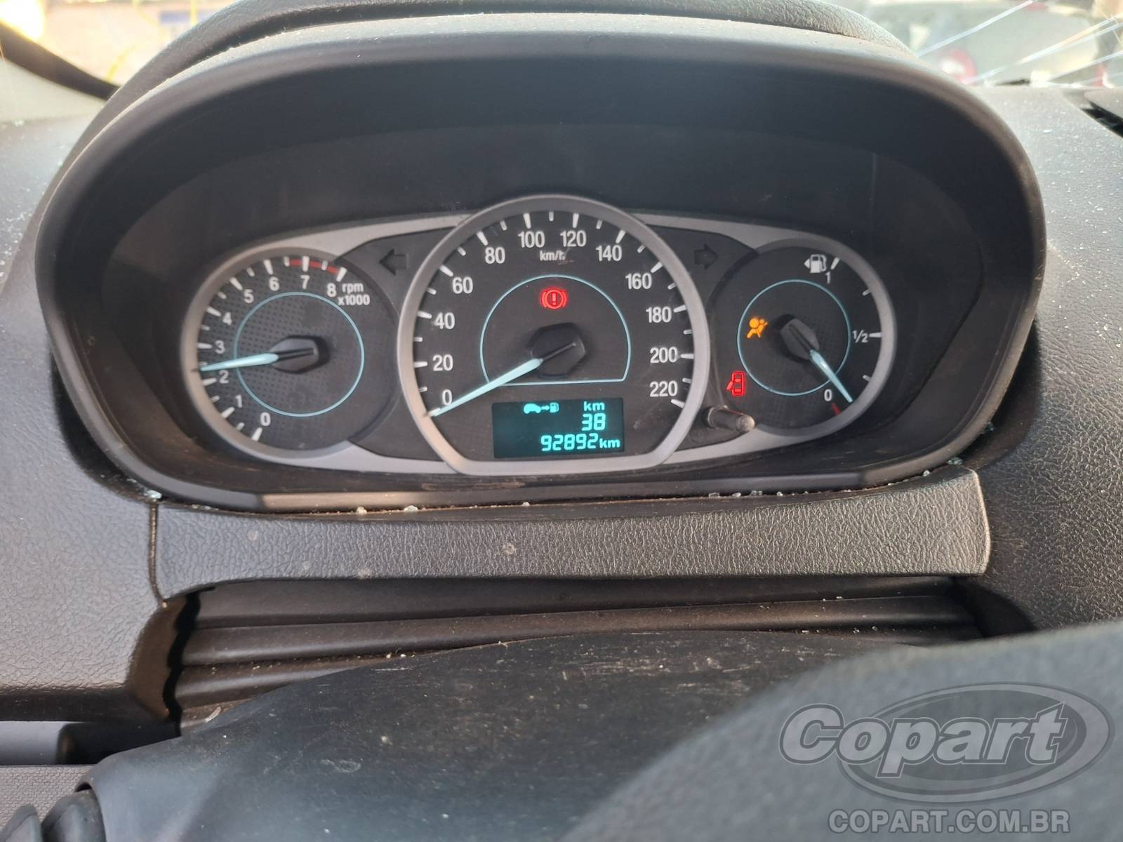 Foto 8 de 10: 2019 FORD KA
