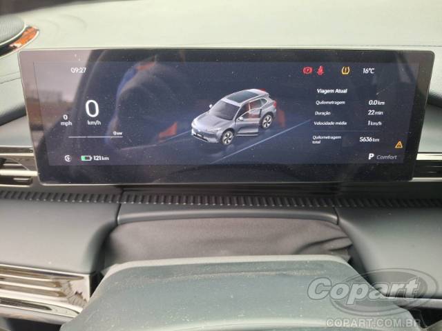 2026 GEELY EX5 
