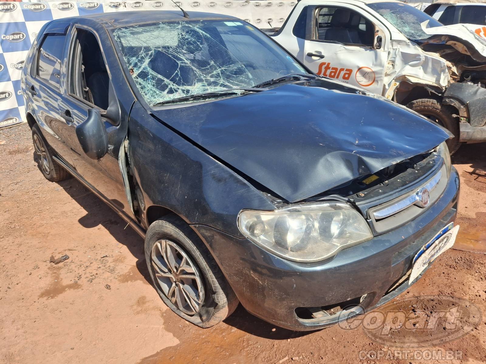 FIAT PALIO 2012