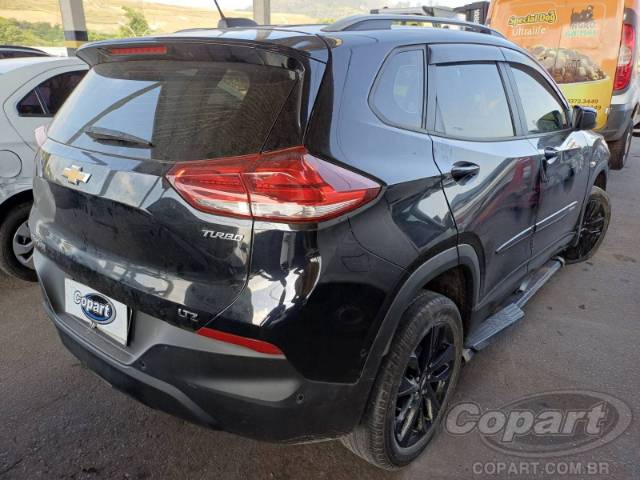 2021 CHEVROLET TRACKER 