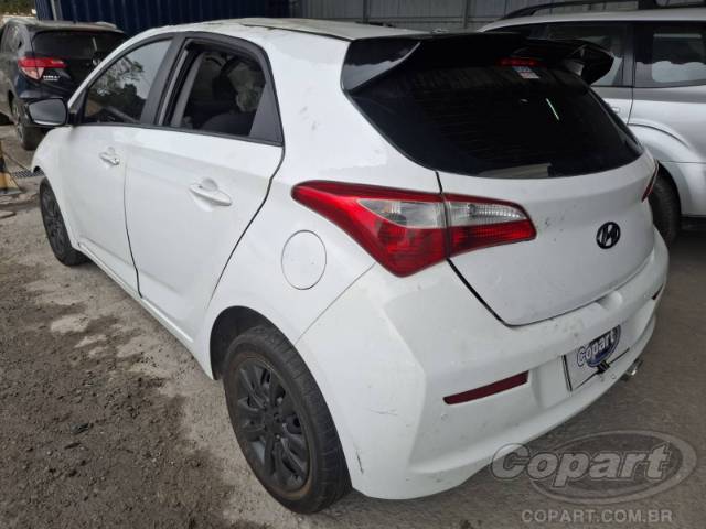 2017 HYUNDAI HB20 
