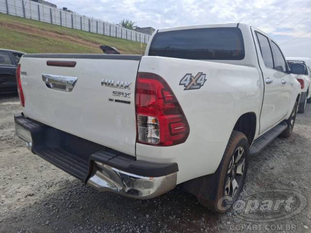 2020 TOYOTA HILUX CD 